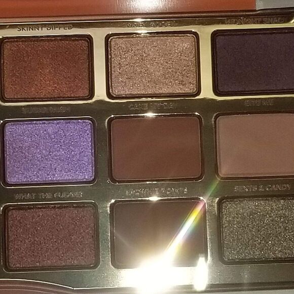 Too Faced - Better Than Chocolate Eyeshadow Palette - Picture 11 of 12